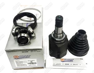 ШРУС внутренний (к-кт) TOYOTA Corolla (ZZ151) 1.4D-4D 2007- to35072 ODM