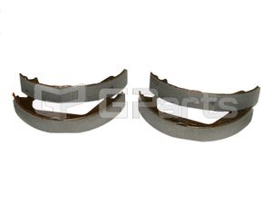 омплект колодок ручного тормоза VO31262874 Gparts