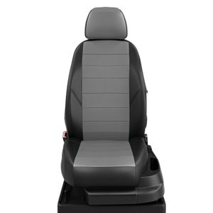 Hyundai Solaris 2 с 2017-н.в. седан, хэтчбек Задняя спинка 40 на 60, сиденье единое hy150607ec02 Avtolider1