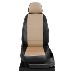 Mitsubishi Lancer 10 с 2007-н.в. седан, хэтчбе�к Передние сиденья стандартные, задние сиденья БЕЗ над mi180404ec04 Avtolider1