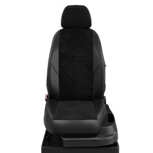 Renault Duster 1 с 2012-2015г. джип Задние спинка и сиденье единые rn220300ec14 Avtolider1
