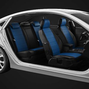 Renault Sandero Stepway 2 с 2014-н.в. хэтчбек Задние спинка и сиденье единые. БЕЗ AIR-Bag передние с rn220507ec05 Avtolider1