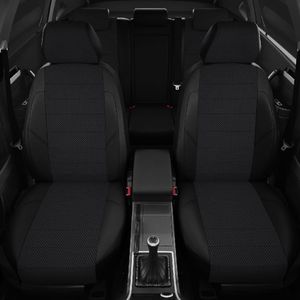 Renault Sandero Stepway 2 с 2014-н.в. хэтчбек Задние спинка 40 на 60, сиденье единое, 5+2-подголовни rn220508kk4 Avtolider1