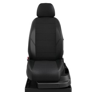 Renault Sandero Stepway 2 с 2014-н.в. хэтчбек Задние спинка 40 на 60, сиденье единое, 5+2-подголовни rn220508kk4 Avtolider1