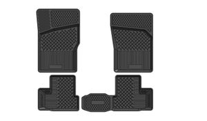 "коврики в салон резиновые 3D Premium SRTK на Daewoo Nexia 1 поколение 2-й рестайлинг [2008-2016]; Da" PRDNEX94G02010 SRTK