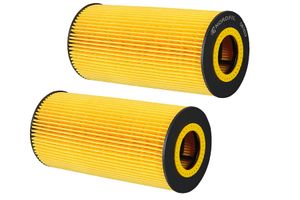 Фильтр масляный DOPPSTADT SM 518 N4, FENDT 930, VARIO FAVORIT FENDT 916, VARIO FAVORIT FENDT 920 VAR on1023 Nordfil