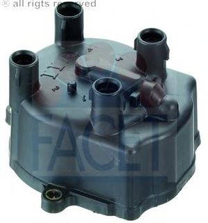 Крышка распределителя зажигания для Toyota Carina E 1992-1997 2.7630/37 Facet
