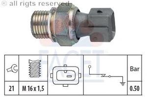 Датчик давления масла для Lancia Phedra 2002-2010 7.0116 Facet
