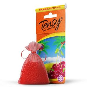 Освежитель подвесной мешочек Tensy вишня (гранула) tte03 Tensy