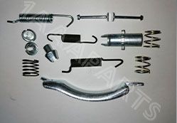 Планка разводки колодок правая для Mitsubishi Pajero/Montero Sport (KH) 2008-2015 1apmb858543 1AAAParts