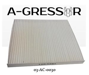Фильтр салонаHYUNDAI VF (i40) XWELB41CBG0006274 971332E210 03AC0030 A-Gressor