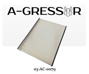 ФИЛЬТР САЛОНА A-GRESSOR 03-AC-0079 FORD 1353269 03AC0079 A-Gressor