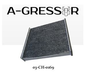 ФИЛЬТР САЛОНА УГОЛЬНЫЙ A-GRESSOR 03-CH-0169  HONDA 80291-SAA-J11 03CH0169 A-Gressor