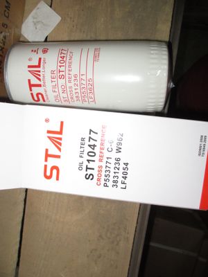 фильтр масляный!\ RVI, Iveco, Volvo, Case st10477 STAL