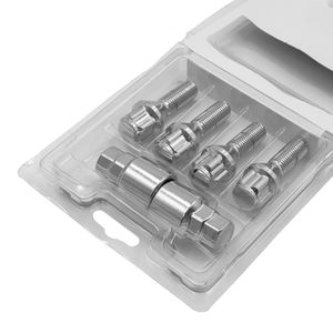 Секретки колесные болт M12x1.50x28 конус GANZ BH416445 bh416445 Ganz