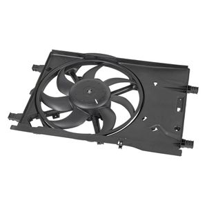 ВЕНТИЛЯТОР РАДИАТОРА В СБОРЕ (БЕЗ РЕЗИСТОРА) ДЛЯ FIAT GRANDE PUNTO 05-12, PUNTO gic06492 Ganz
