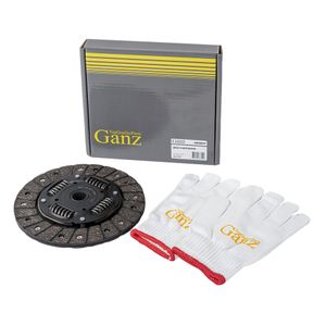 Диск сцепления с кпп 2181 для ВАЗ-21703,2190 GANZ GIE36217 gie36217 Ganz