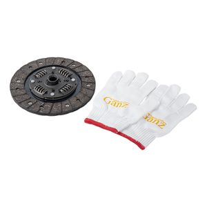 Диск сцепления GM AVEO gie36221 Ganz