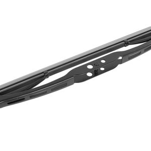 Щетка стеклоочистителя 400 мм каркасная 1 шт GANZ ECO GIS01003 (4 адаптера) gis01003 Ganz