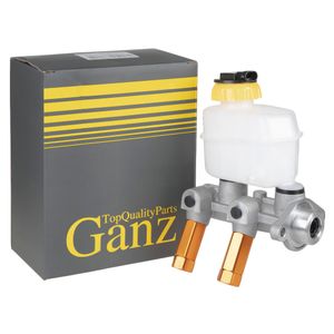Главный тормозной цилиндр Daewoo Lanos 1.4/1.5i 97> GANZ GUJ05054 guj05054 Ganz