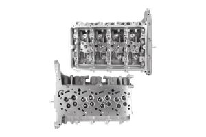 Головка блока Ford Tranzit.Ranger 2,4TDI Duratorg 75.90.115.120.125. HP (HD49869) hd49869 Hemen