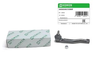 Наконечник рулевой правый Chevrolet Aveo 02- (HSER032) hser032 Hemen