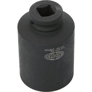 Торцевая головка 38мм -1/2", 12-гр, ударная, глубокая, LICOTA a4238wl Licota