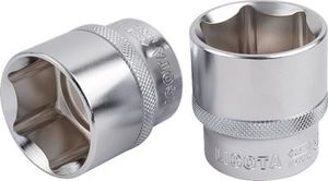 Головка торцевая ударная с магнитом шестигранная 3/8" 13мм ag3013 Licota