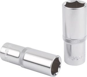 Торцев головка 11мм 1/2" 6-гр глубокая хром LICOTA n4011l Licota