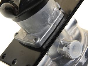 ран «»Ћ, јћј«,ћј« тормозной 2-х секционный с рычагом 35016002 Megapower