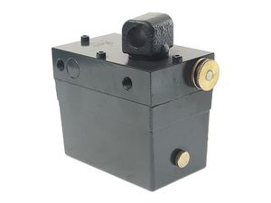 Насос подъёма кабины КТС40-506.900-К1 MEGAPOWER 500-11-003 50011003 Megapower