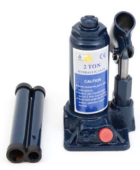Инструмент Домкрат гидравлический  2т   150-278мм aj002 Автостоп