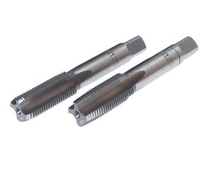 ЭВРИКА Метчик M14x1,25 2шт,в пластиковом футляре ER-01412M er01412m Эврика