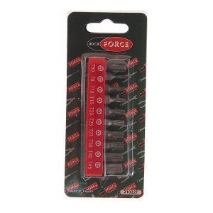 Наборбит14TORхT8HT50Hсотверстием10предметовсдержателемROCKFORCE rf21022t Rockforce
