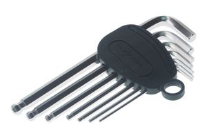 Ключ шестигранный Гобразный мм длинный rf76419l Rockforce