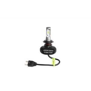 ЛАМПА светодиодная H7 4300K  i-ZOOM  White (2шт) ih7 Optima Light