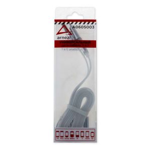 Кабель для телефона MicroUSB/IPhone Lighting ARNEZI (универсальный, 2 в 1) a0605003 Arnezi