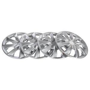 Колпаки R15 Stardust 4шт (серебристые) ABS-пластик ARNEZI A0702020 a0702020 Arnezi