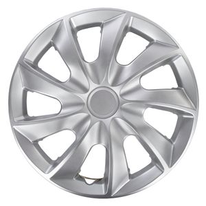 Колпаки R15 Stardust 4шт (серебристые) ABS-пластик ARNEZI A0702020 a0702020 Arnezi