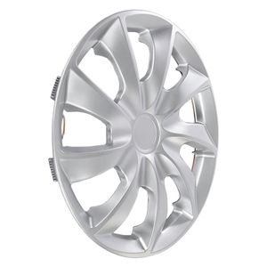 Колпаки R15 Stardust 4шт (серебристые) ABS-пластик ARNEZI A0702020 a0702020 Arnezi