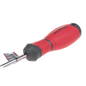 Отвертка Master крестовая PH2x125 ARNEZI R2011019 r2011019 Arnezi