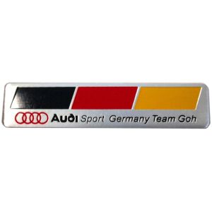 А/з_Наклейка металлизированная AUDI SPORT 301931 AVG
