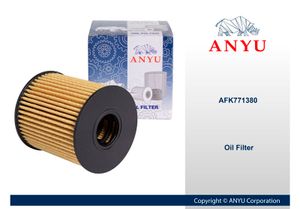 Фильтр масляный afk771380 ANYU