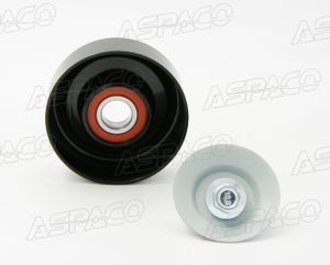 РОЛИК НАТЯЖИТЕЛЯ РЕМНЯGM 2.0 2.4 OPEL ASTRA J 201 AP05175 Aspaco