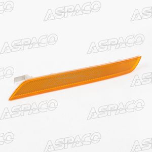 отражатель бампера правый (r) (желтый) bmw x6 e71 (08-14) ap088 Aspaco