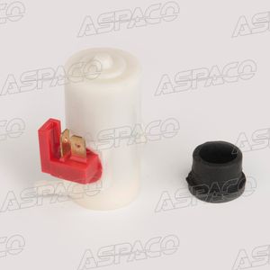 МОТОРЧИК ОМЫВАТЕЛЯ ЛОБОВОГО СТЕКЛА HONDA CIVIC (92-..), CR-V (97-..), ODYSSEY (95-..),STREAM (01-..) ap310sf Aspaco