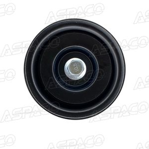 НАТЯЖНОЙ РОЛИК ПОЛИКЛИНОВОГО РЕМНЯ HYUNDAI SOLARIS [SB] KIA RIO [H9] (2011>) AP31494 Aspaco