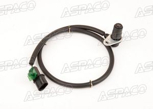 датчик абс задний левый (l) mitsubishi pajero, pajeromontero 2006-... ap467191l Aspaco