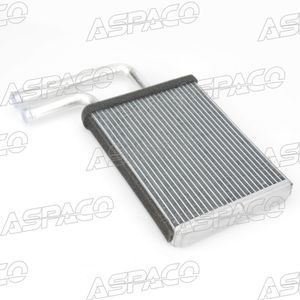 РАДИАТОР ОТОПИТЕЛЯ MITSUBISHI LANCER/LANCER CLASSIC CS1A (00-...), OUTLANDER CU2W (03-08) ap568599 Aspaco