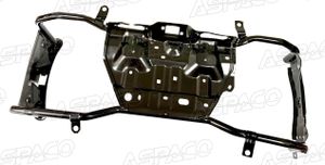 кронштейн крепления запасного колеса mitsubishi pajeromontero (v8, v9) (2007>) AP583 Aspaco